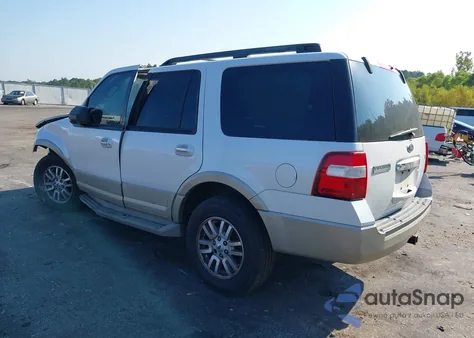 2010 Ford Expedition Eddie Bauer z USA, uszkodzony, nr VIN 1FMJU1H56AEA07257